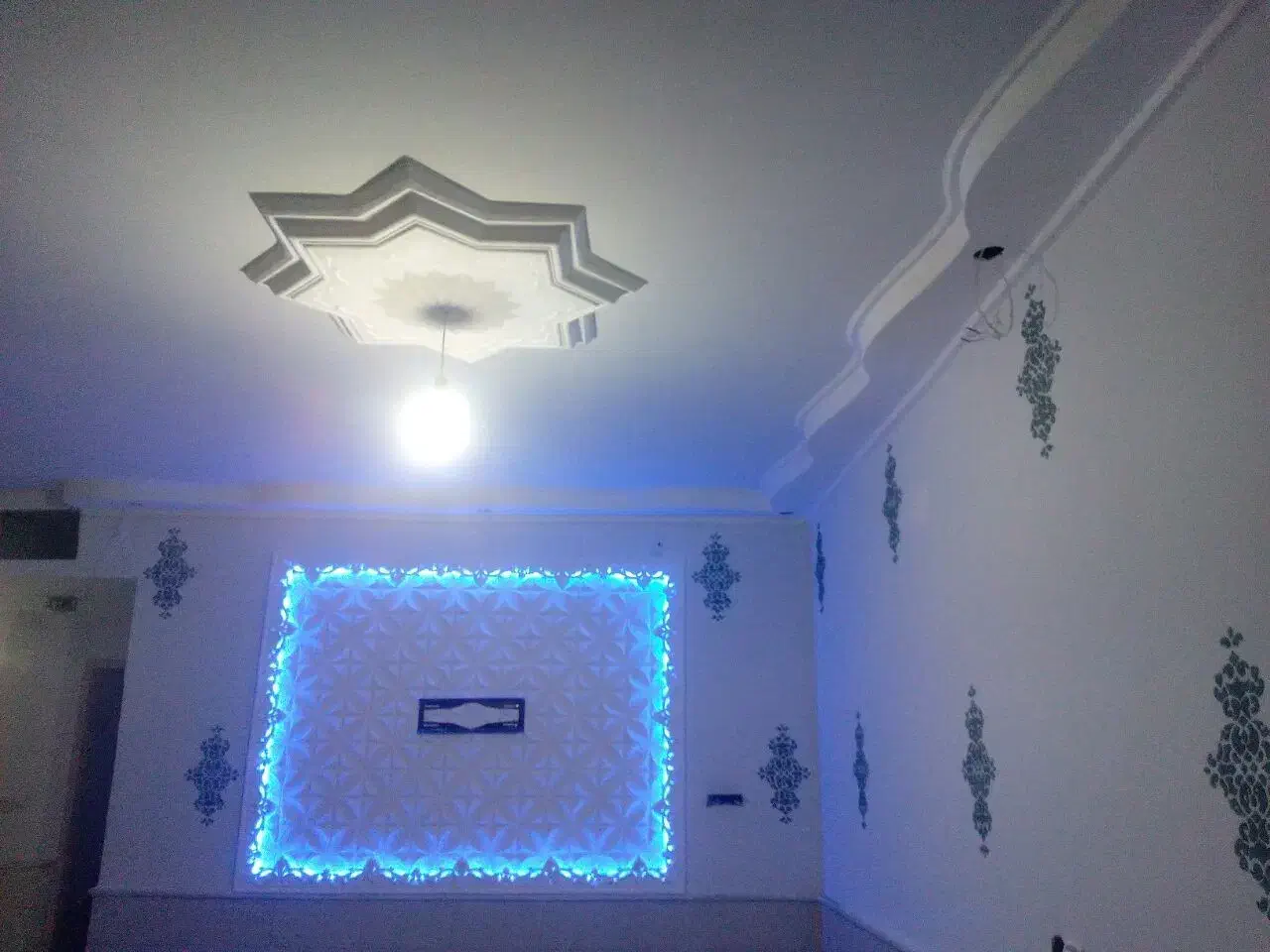 نقاشی ساختمان|خدمات پیشه و مهارت|نیشابور, عطار|دیوار