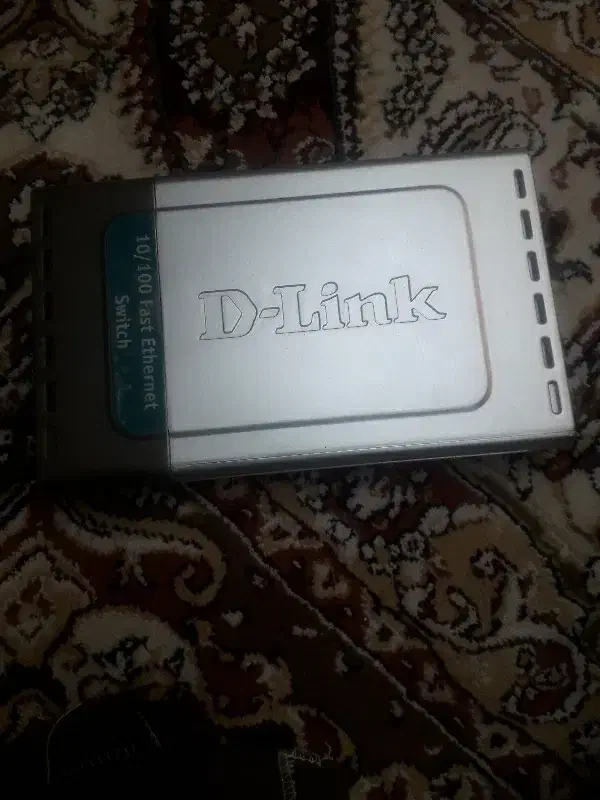 مودم D-Link|مودم و تجهیزات شبکه|کرج, ساسانی (قلمستان)|دیوار