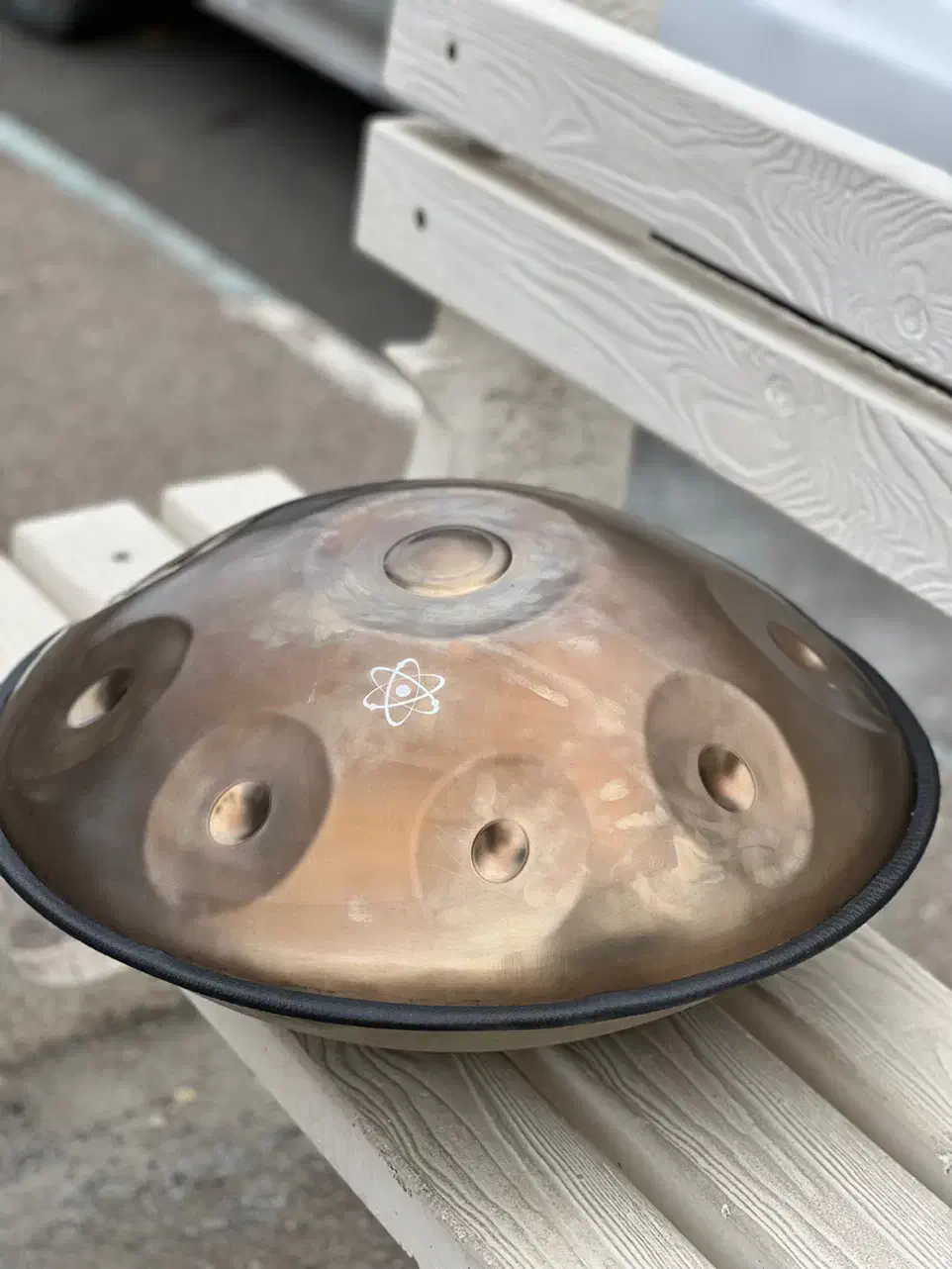 هنگدرام هندپن|درام و پرکاشن|نیشابور, فضل|دیوار