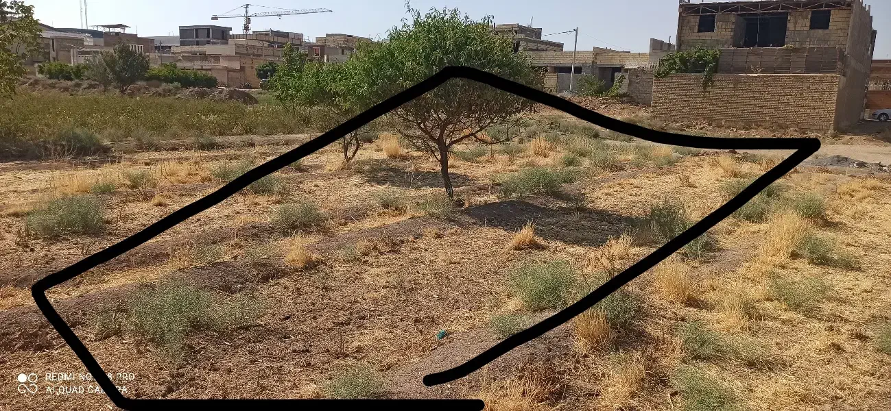 زمین 160متری شمالی|فروش زمین و ملک کلنگی|نجفآباد, طالقانی|دیوار