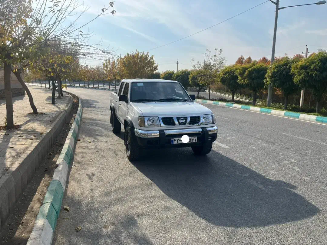 فروش نیسان پیکاب|خودرو سواری و وانت|سقز, |دیوار