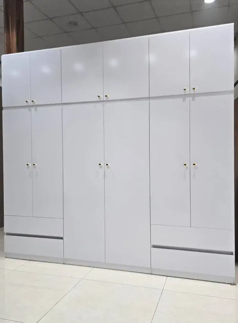 کمد دیواری باکسی.کمددیواری لباس ورختخواب|جاکفشی، کمد، دراور|اندیشه, اندیشه فاز ۴|دیوار