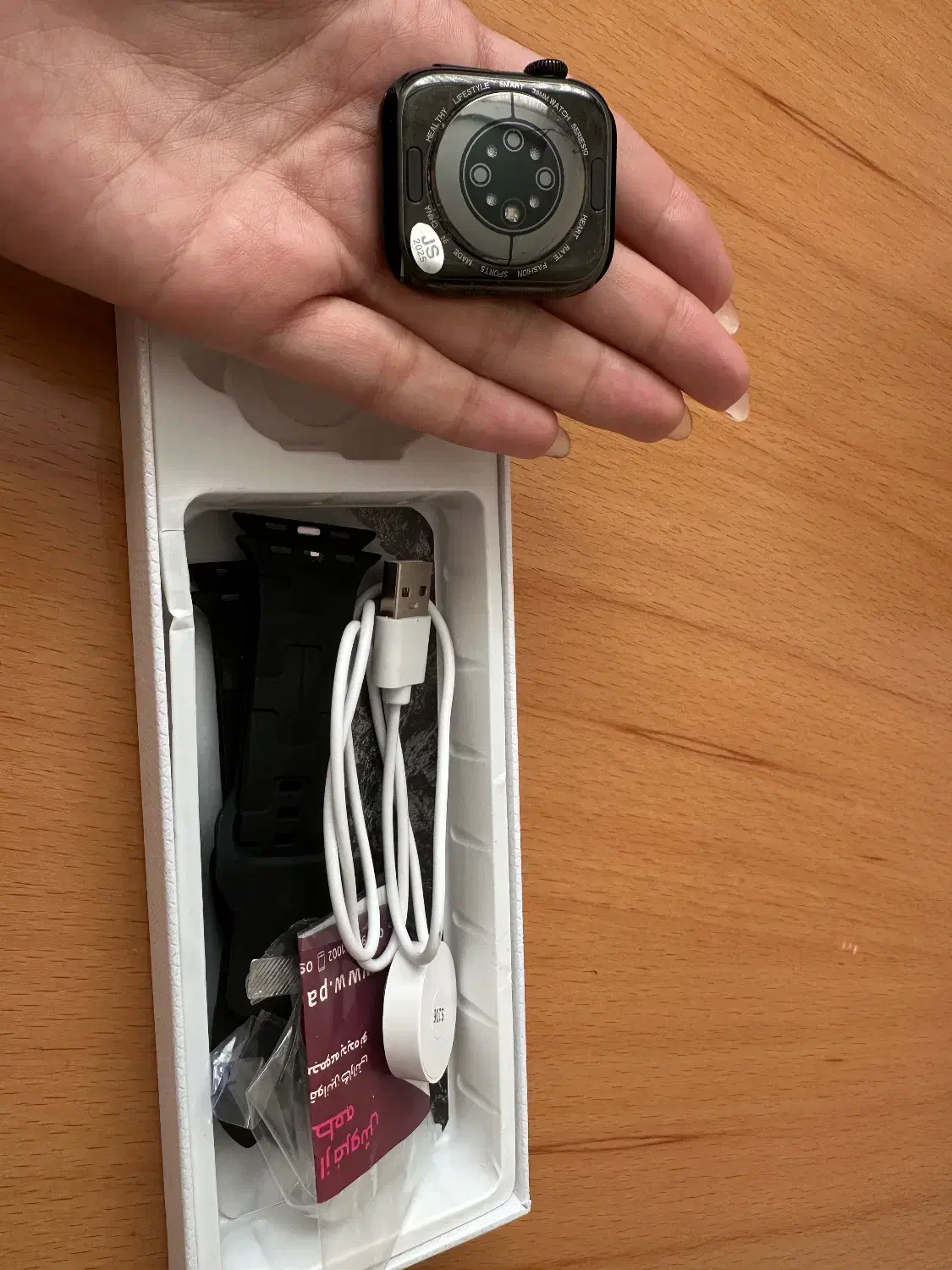 اسمارت واچ  +HK10 mini|ساعت|شاهرود, |دیوار