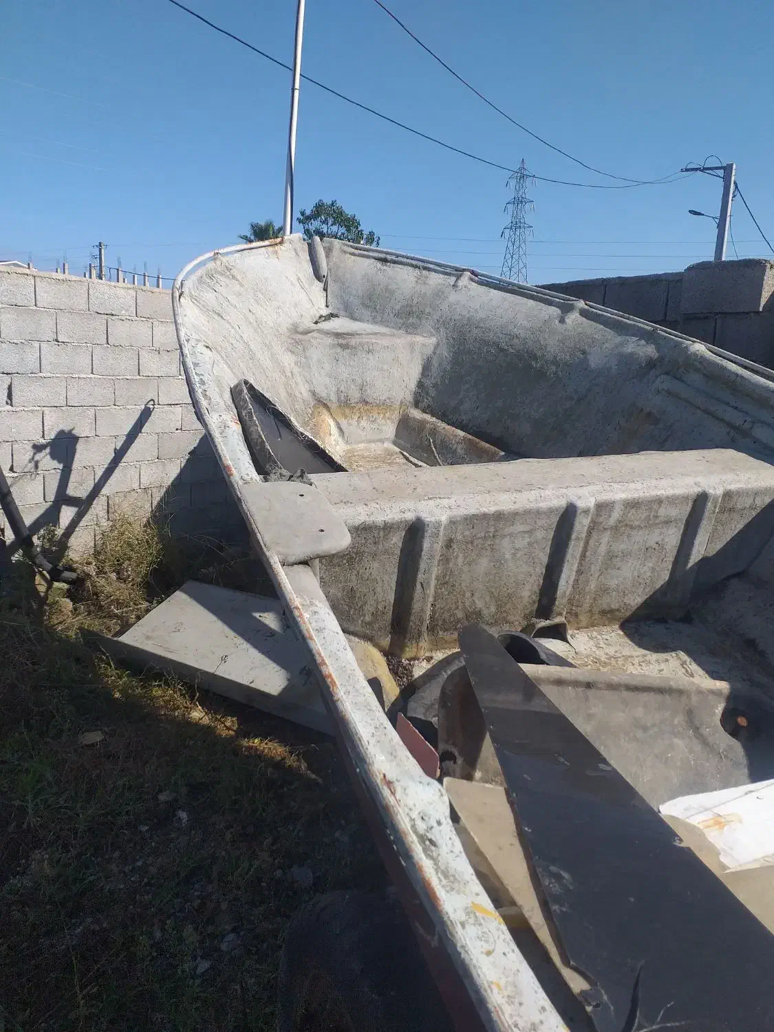 قایق موتور ۸۵ و ۴۰|قایق و سایر وسایل نقلیه|خرم‌آباد (تنکابن), |دیوار