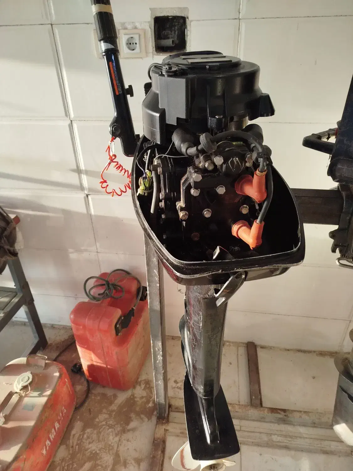 موتورقایق ۱۵ پارسیان،،|قایق و سایر وسایل نقلیه|سوسنگرد, |دیوار