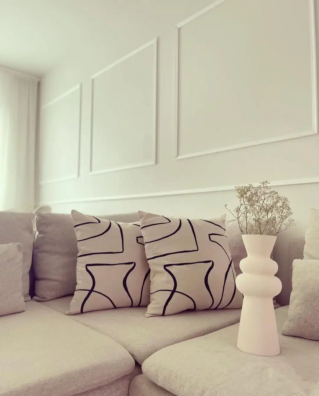 گلدان تزئینی مدرن|صنایع دستی و سایر لوازم تزئینی|تهران, باغ فیض|دیوار