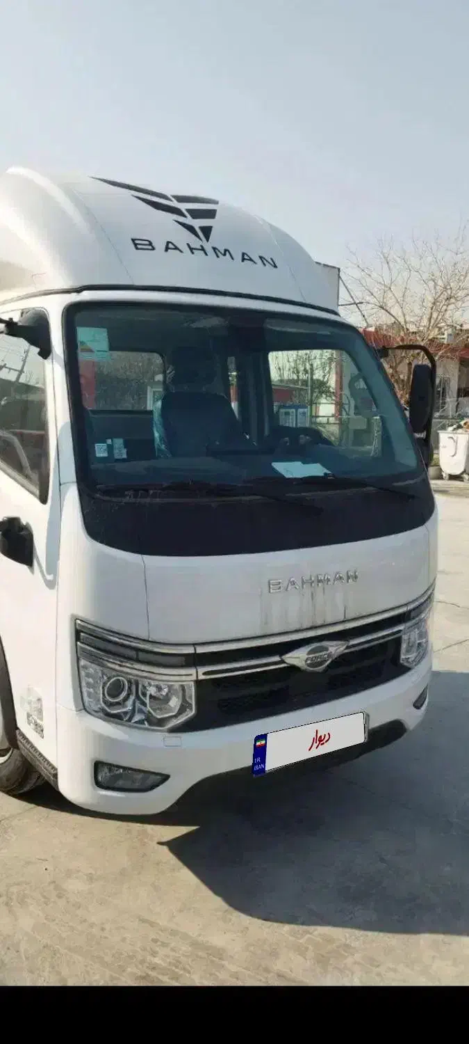 فورس3/8صفرکیلومتر|خودرو سنگین|مشهد, ایثار|دیوار