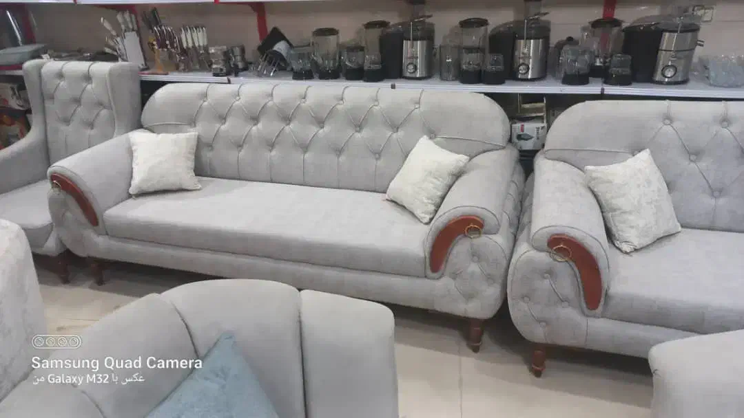 لوازم خانگی به صورت اقساط بدون پیش پرداخت|مبلمان خانگی و میز عسلی|بروجرد, |دیوار