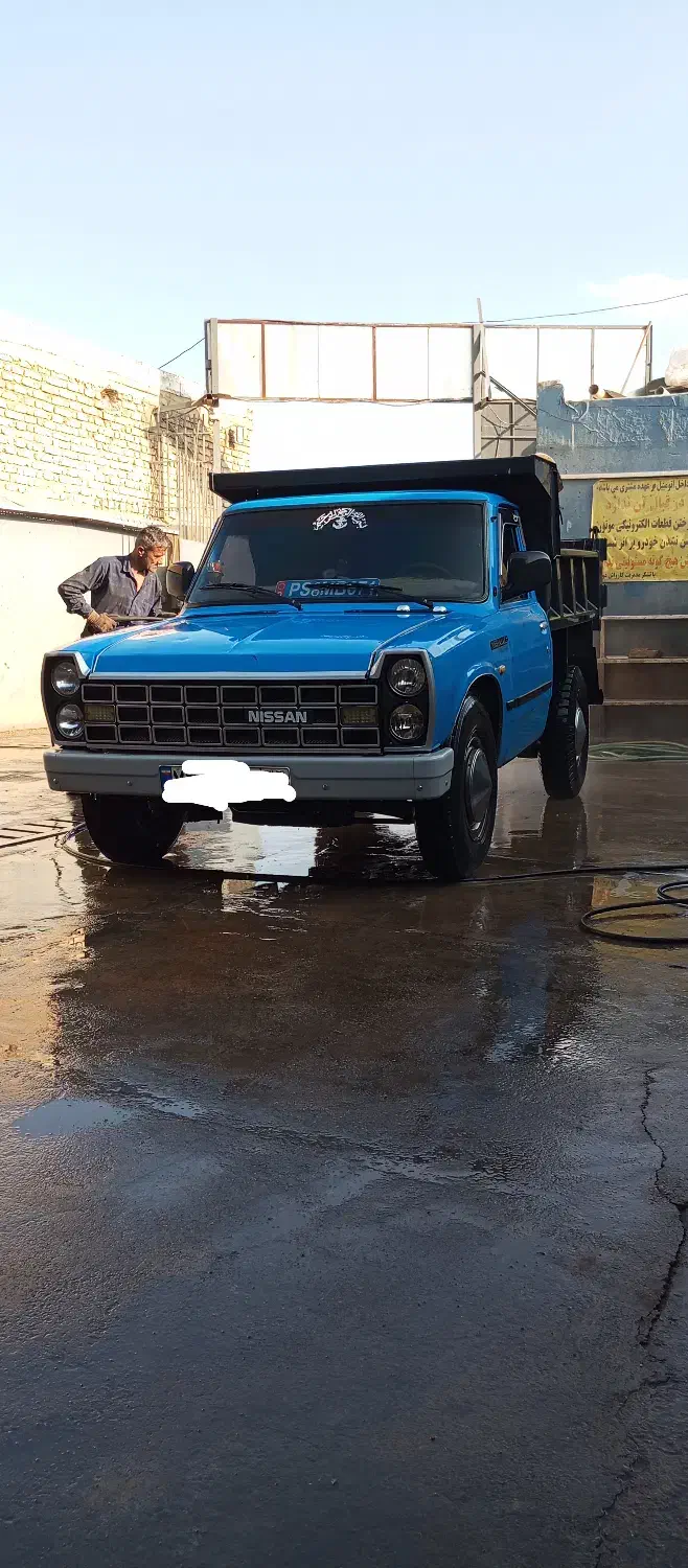 حمل نخاله،ماسه،مصالح با نازلترین قیمت نیسان کمپرسی|خدمات حمل و نقل|صدرا-فارس, فاز ۱|دیوار