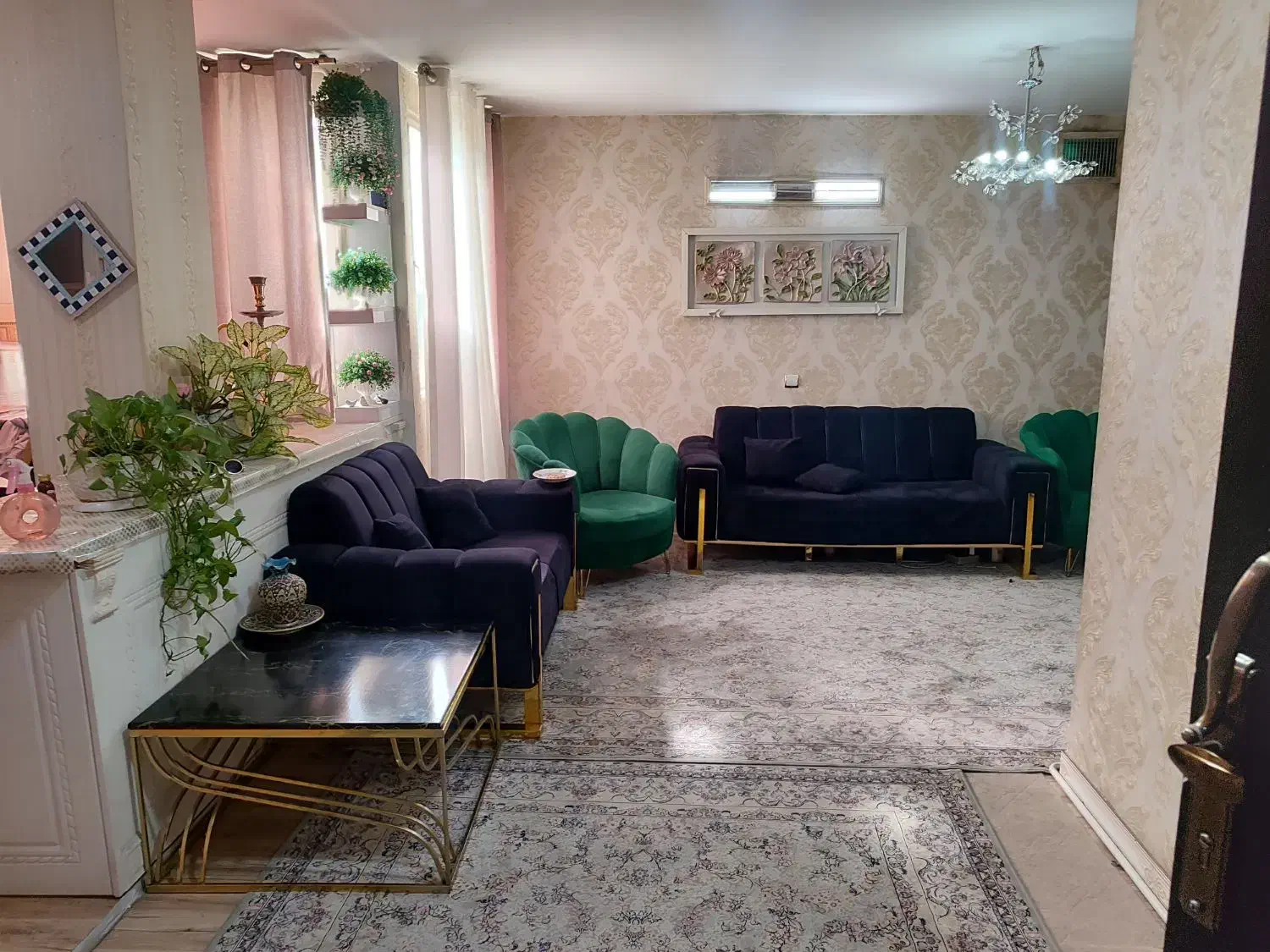 ۷۳ متر آپارتمان دو خواب|فروش آپارتمان|تهران, یافت آباد جنوبی|دیوار