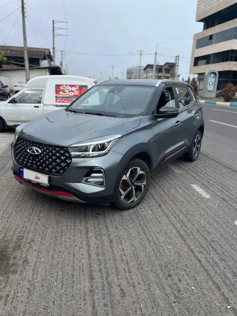 Mvm x55 pro|خودرو سواری و وانت|تنکابن, |دیوار