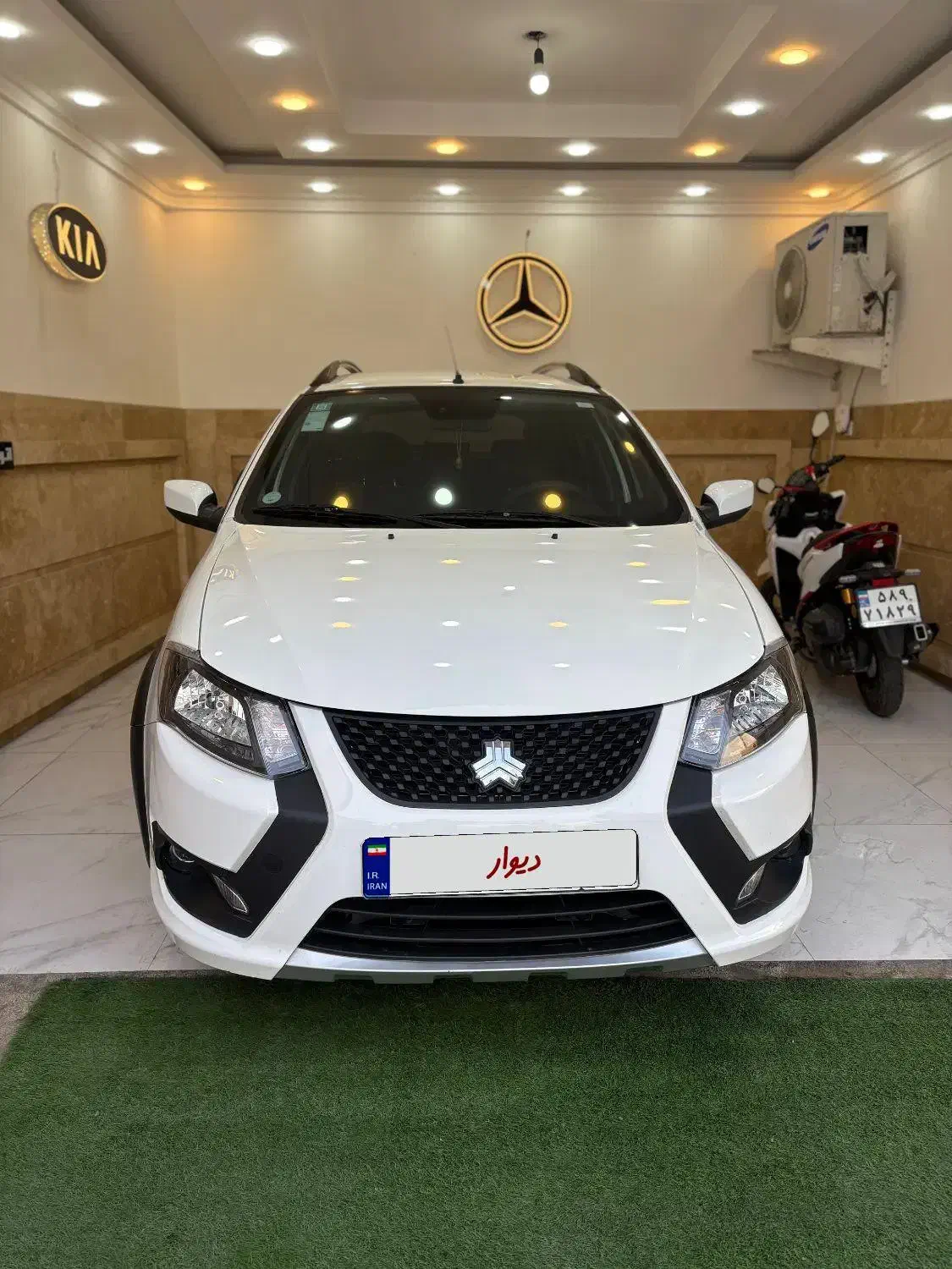 کوییک s ۸۵ گانه مدل ۱۴۰۴|خودرو سواری و وانت|آمل, |دیوار