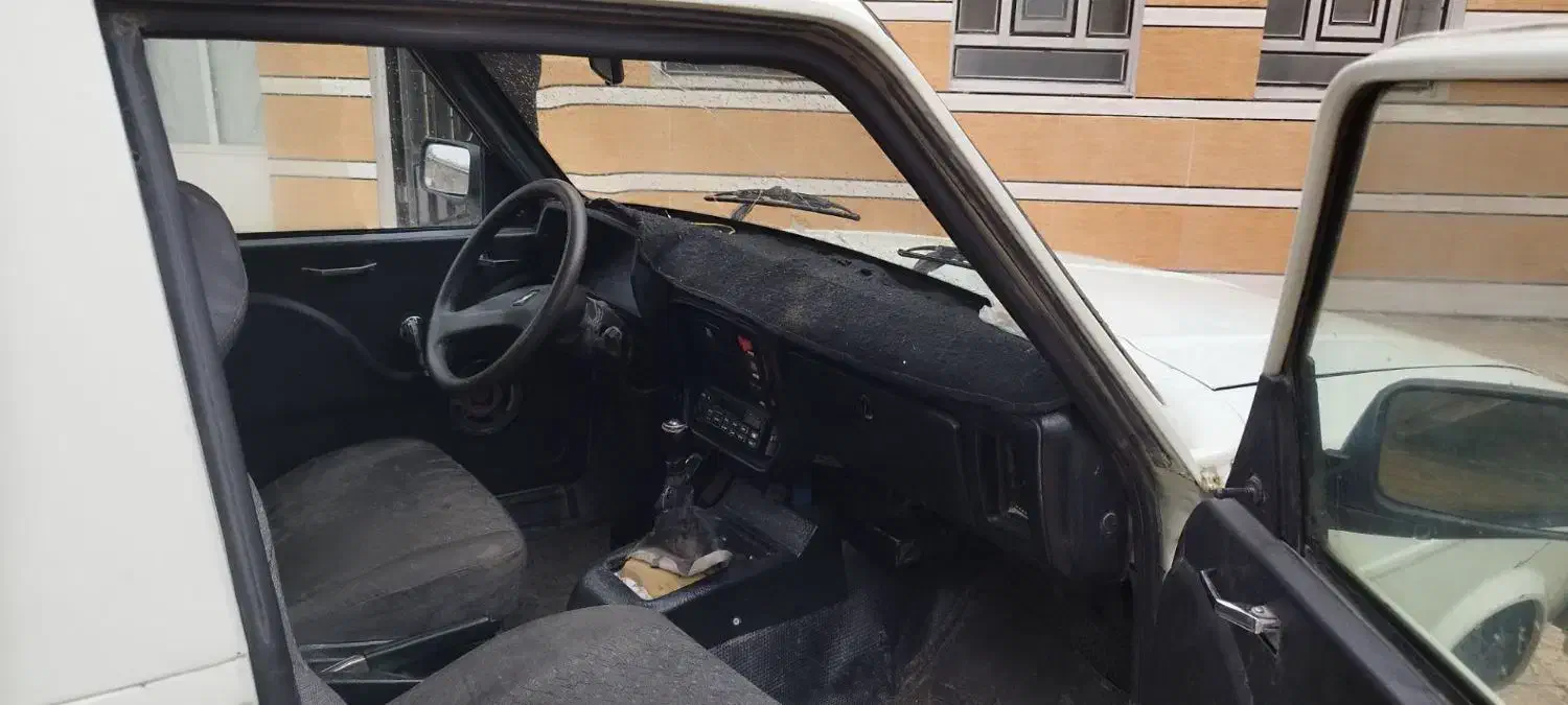 نقدی|خودرو سواری و وانت|رومشکان, |دیوار