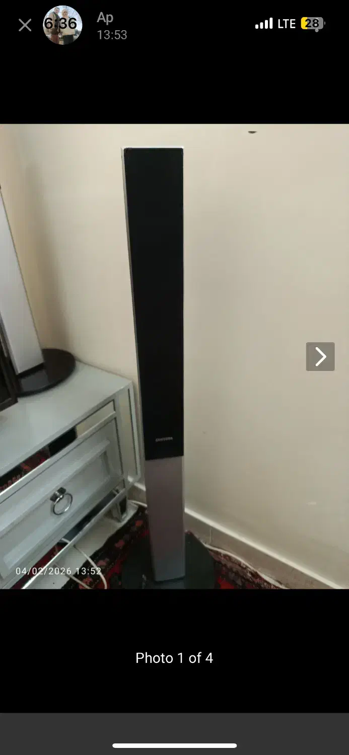 باند|سیستم صوتی خانگی|تهران, وحیدیه|دیوار