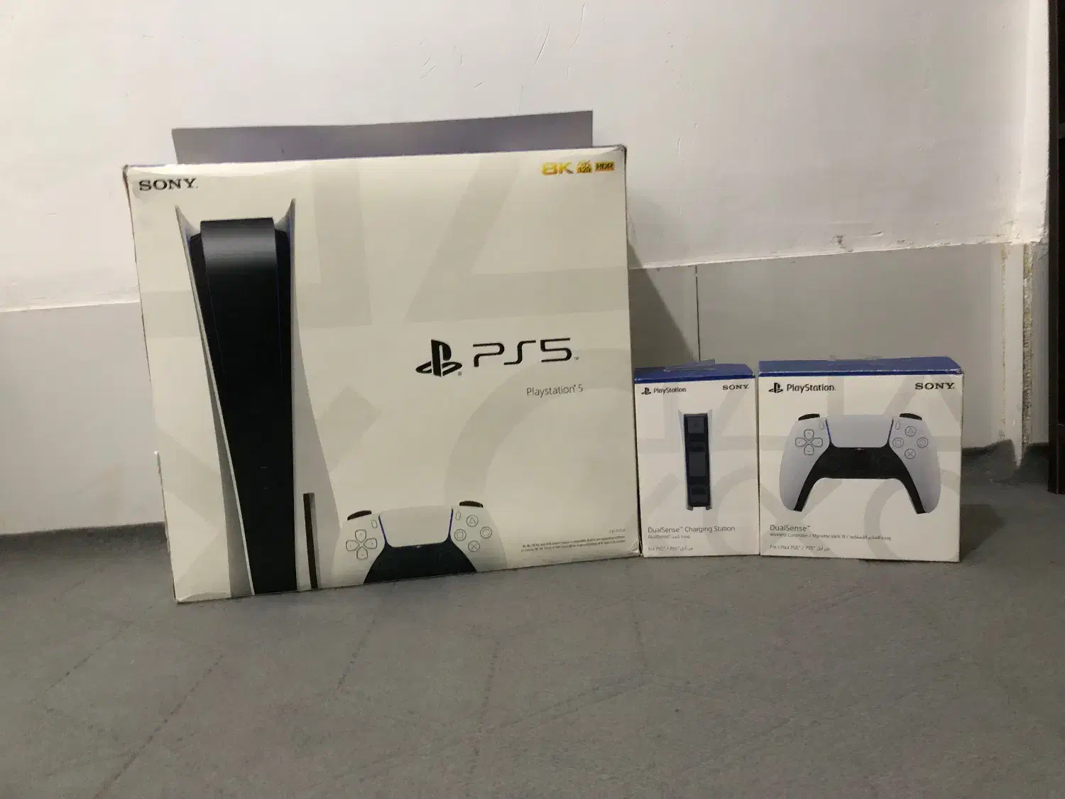 Ps 5|کنسول، بازی ویدئویی و آنلاین|مریوان, |دیوار