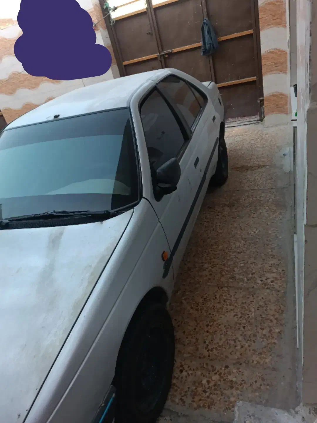 فروشی پژو ۴۰۵|خودرو سواری و وانت|لالی, |دیوار