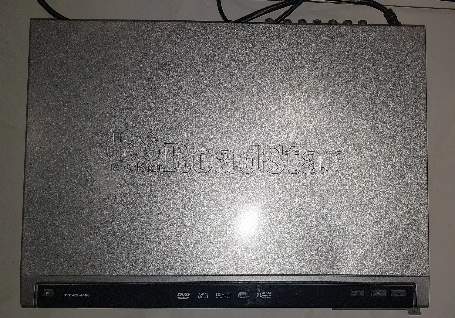 دستگاه دی وی دی، سی دی خوان روداستار|پخشکننده DVD و ویدیو|کرج, کرج نو|دیوار