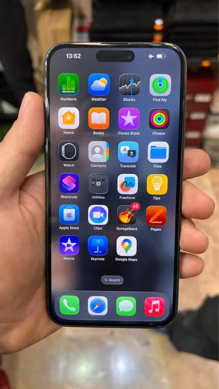 15 promax 1 tra|موبایل|تهران, امام حسین|دیوار