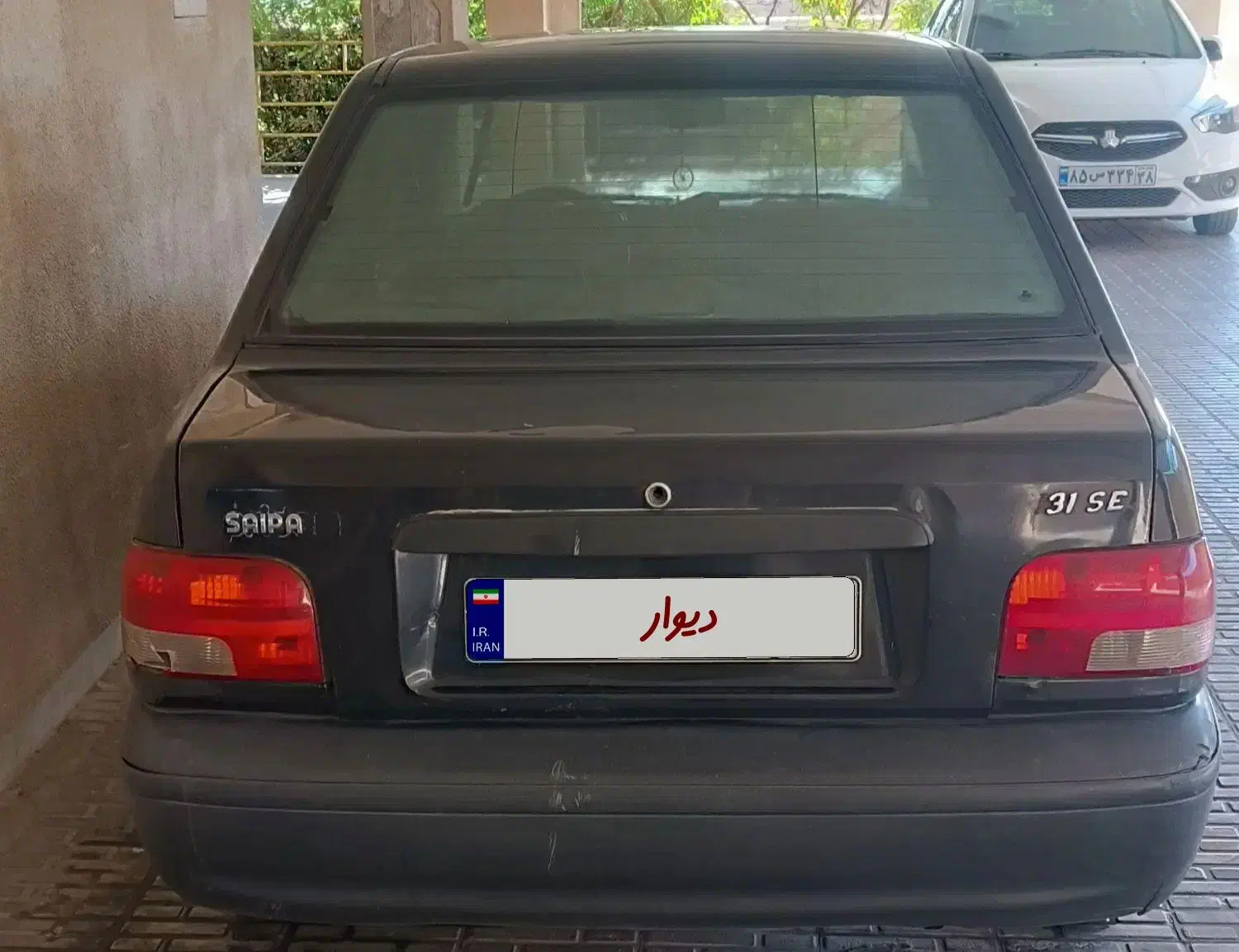 پراید83انژکتور|خودرو سواری و وانت|فردیس, شهرک ناز|دیوار