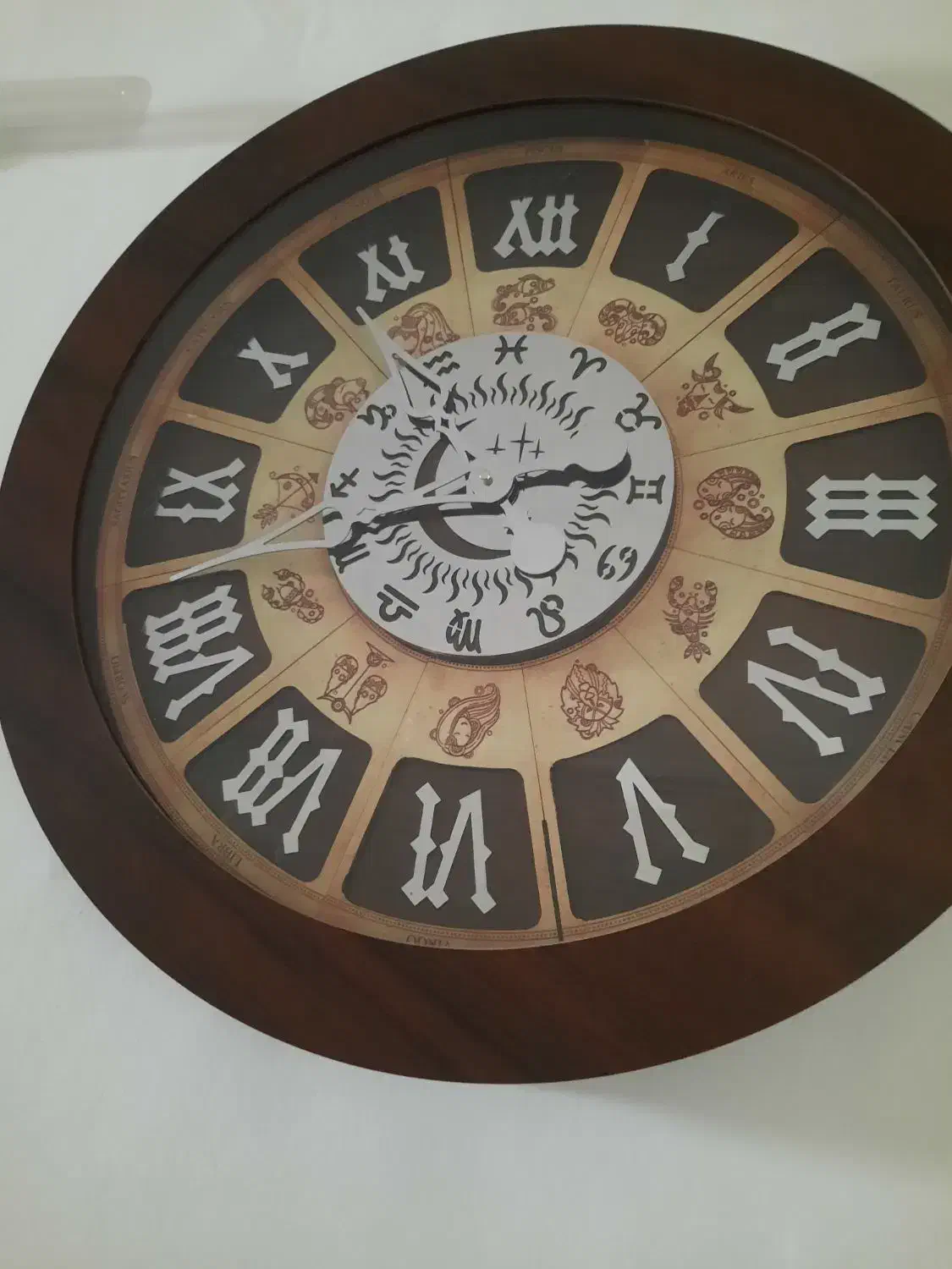 ساعت دیواری|ساعت دیواری و تزئینی|بیرجند, |دیوار