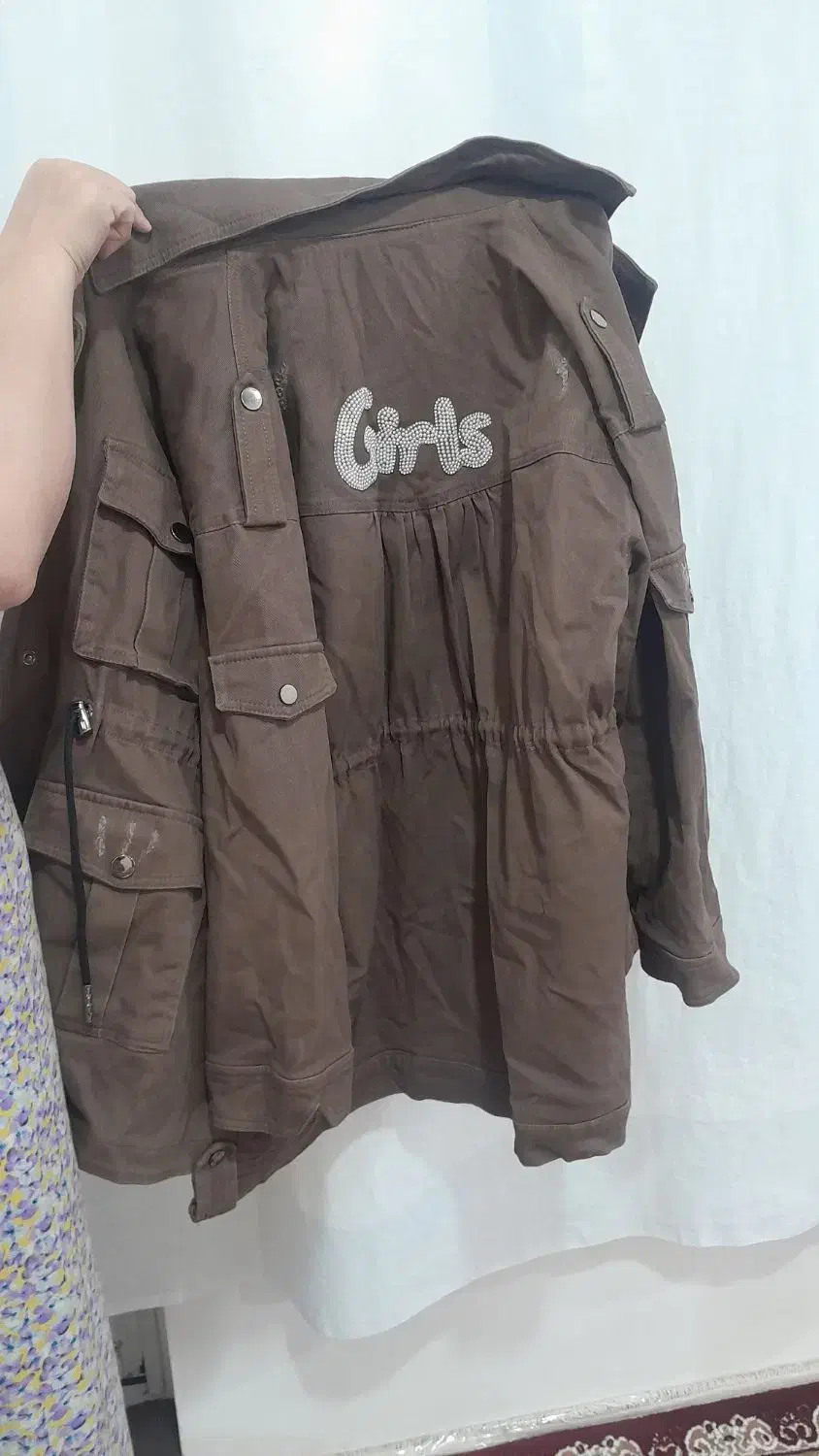 کت لی|لباس|سردشت, |دیوار