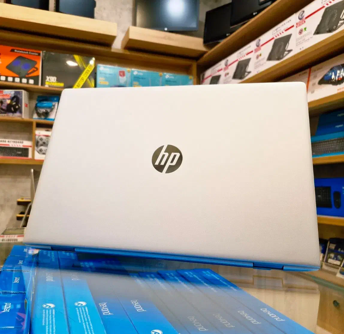 لپ تاپ قدرتمند HP Core i7/نسل 8/مشابه آکبند|رایانه همراه|قزوین, |دیوار