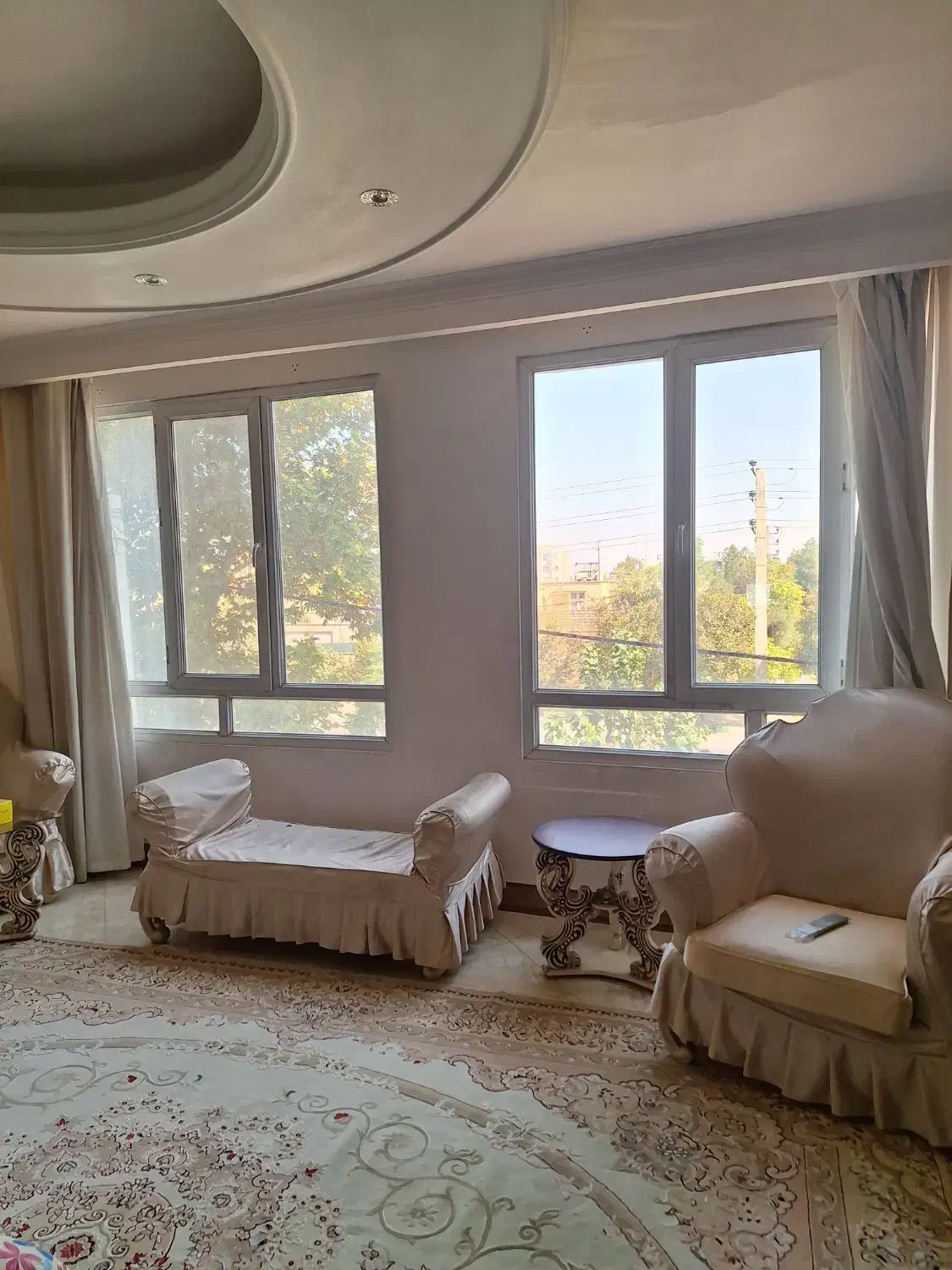 واحد ۸۴ متری بر بلوار اصلی|فروش آپارتمان|ورامین, ورامین|دیوار