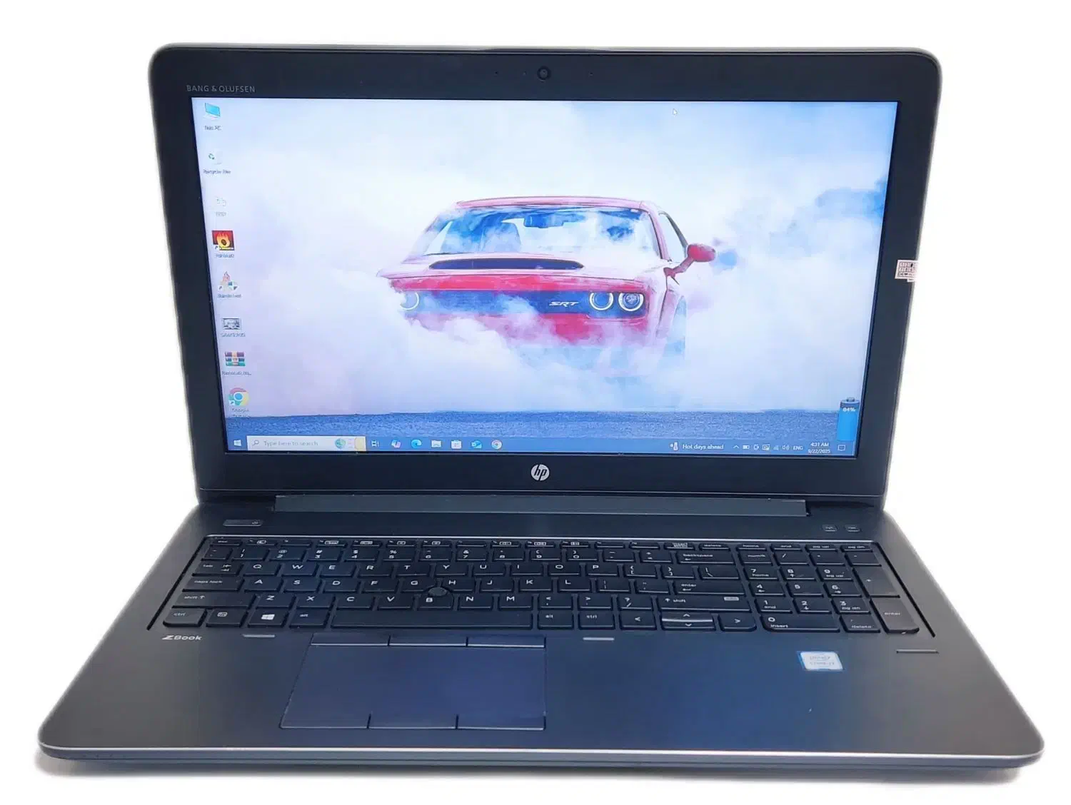 لپ‌تاپ HP ZBook 15 G3/ورک‌استیشن‌ حرفه‌ای|رایانه همراه|اصفهان, فروردین|دیوار
