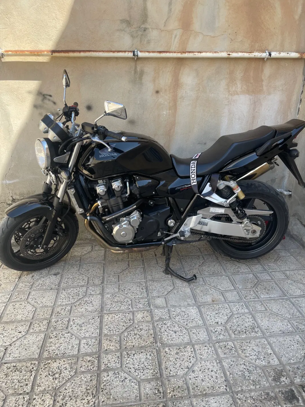 Cb1309|موتورسیکلت|تهران, توحید|دیوار