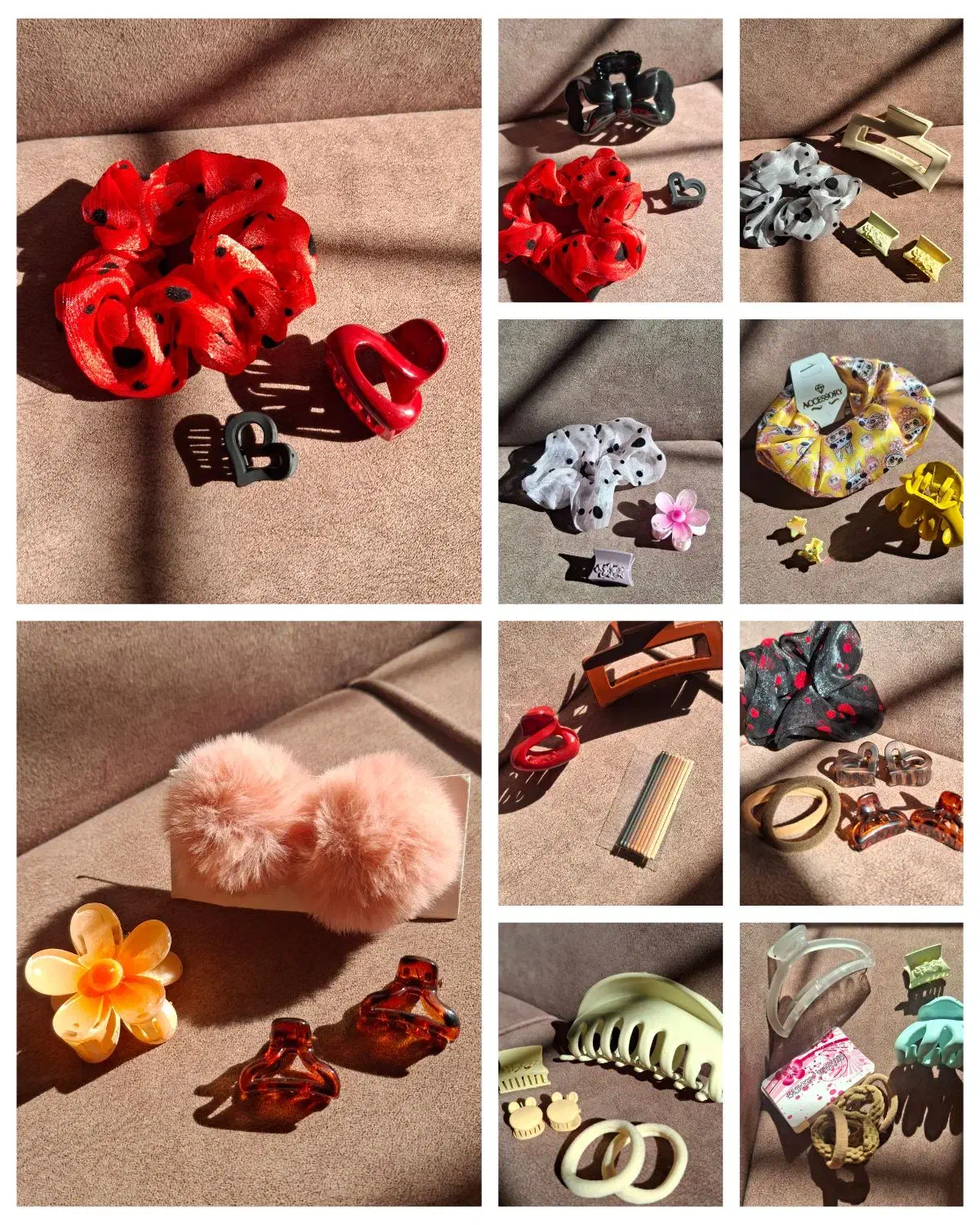 پک های اکسسوری ۵۰ تومانی|بدلیجات|یزد, |دیوار