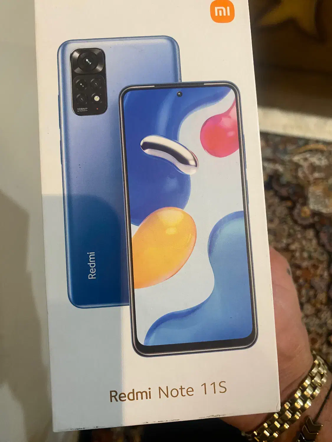 گوشی note 11s|موبایل|تهران, تهرانپارس غربی|دیوار