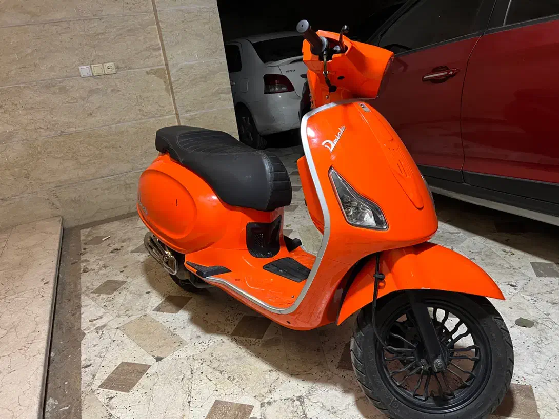 دایچی ۱۵۰|موتورسیکلت|رشت, دیلمان|دیوار