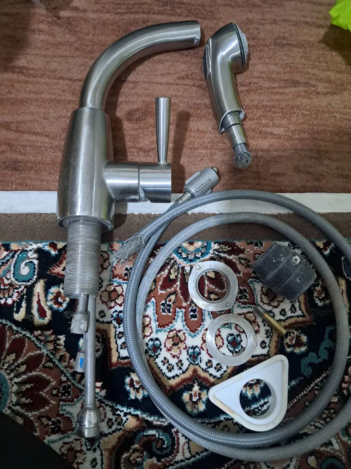 شیر آلات|لوازم سرویس بهداشتی|نسیم‌شهر, |دیوار