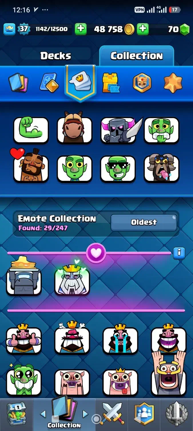 کلش رویال|کنسول، بازی ویدئویی و آنلاین|میاندوآب, |دیوار