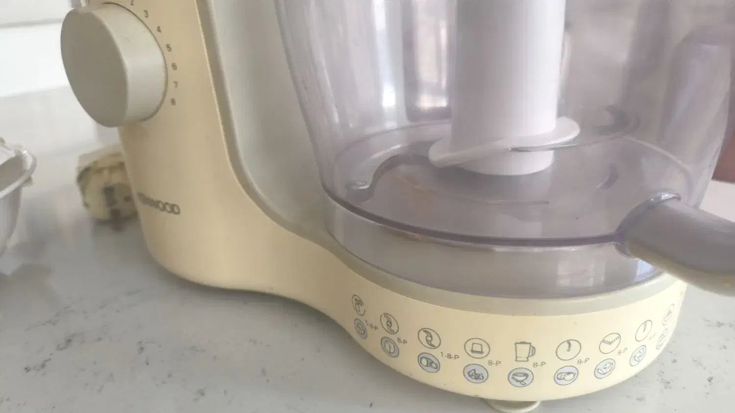 غذا ساز کنوود Kenwood|خردکن، آسیاب، غذاساز|تهران, سهروردی|دیوار