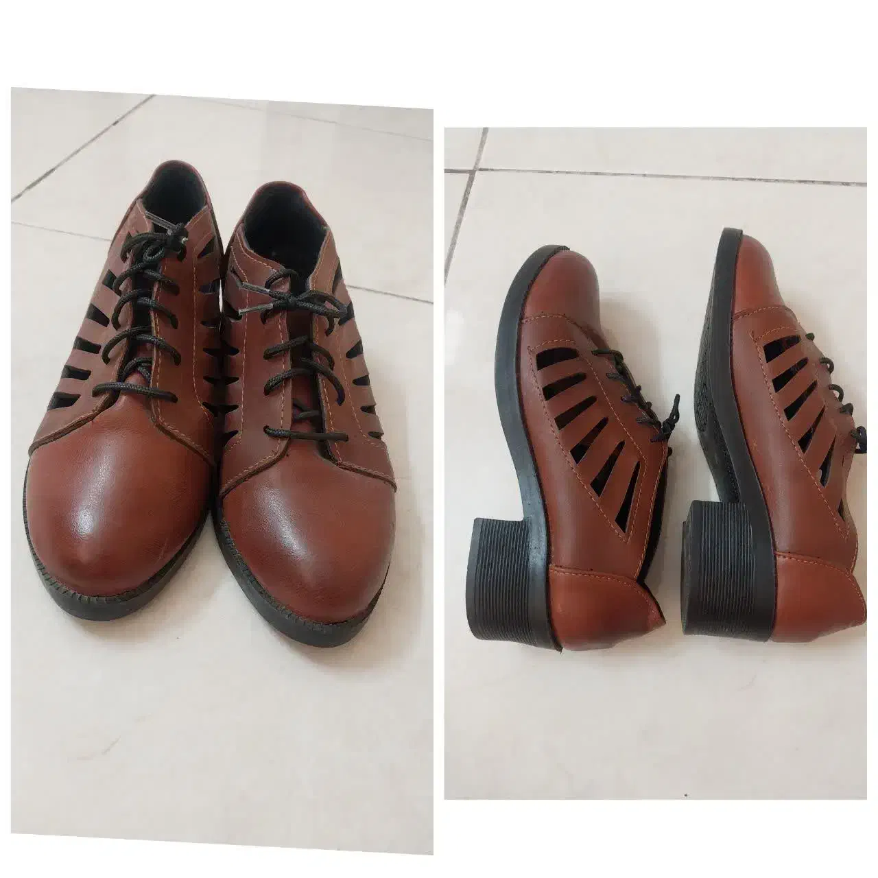 تعدادی کفش و کیف زنانه و مدرسه|کیف، کفش، کمربند|اصفهان, سرچشمه|دیوار