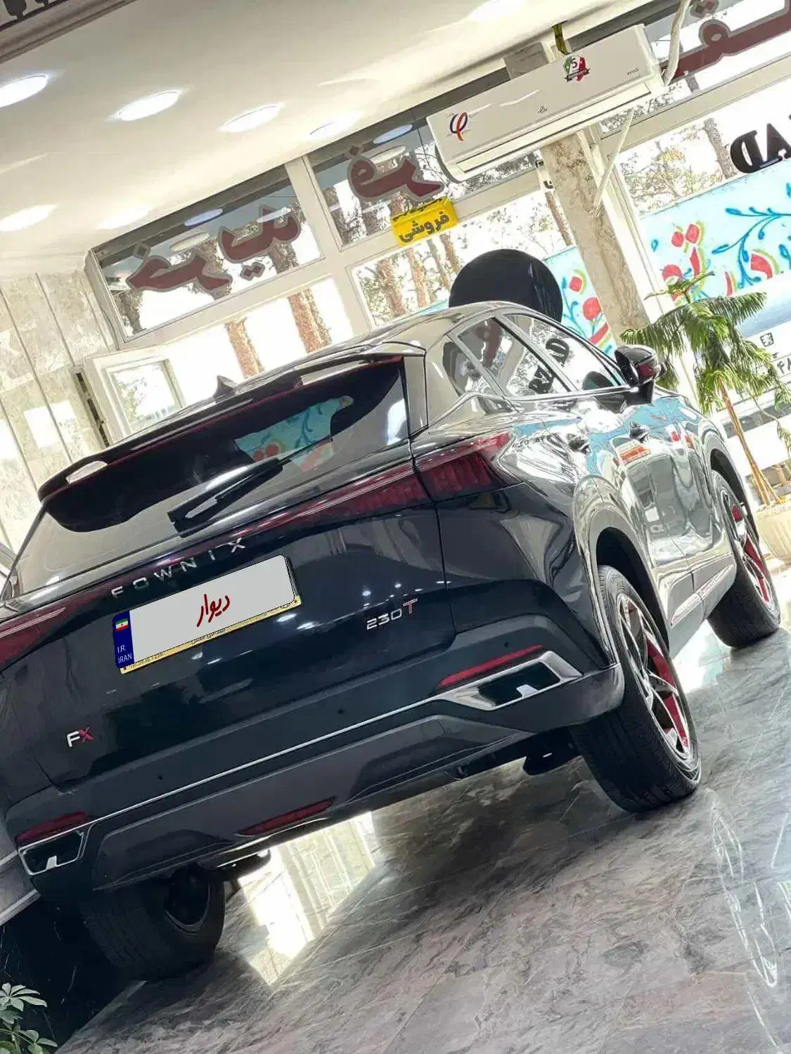 فونیکس fxمدل 1401وارداتی بیرنگ بدونه نقطه|خودرو سواری و وانت|اسلام‌شهر, مظفریه|دیوار