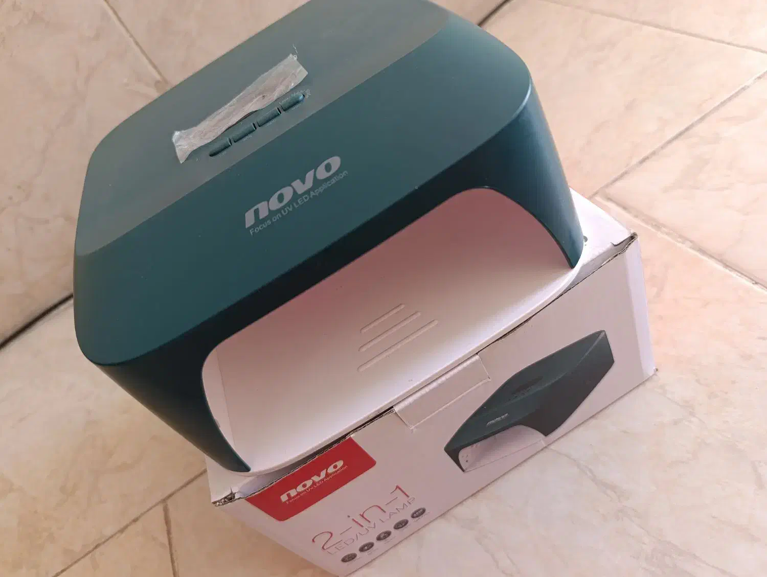 سوهان برقی و دستگاه UV|آرایشی، بهداشتی، درمانی|شیراز, شیخ روزبهان|دیوار