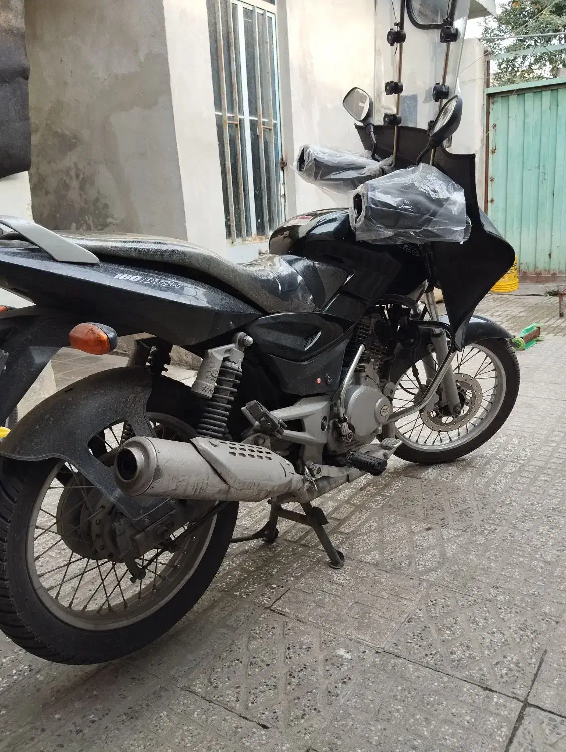 موتورسیکلت|موتورسیکلت|گرگان, |دیوار