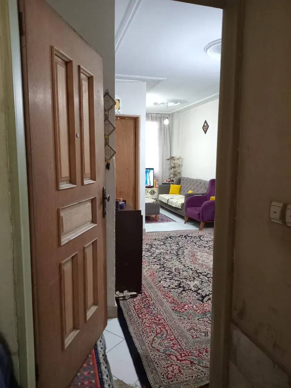 خونه ۵۱ متر|اجارهٔ آپارتمان|تهران, آذری|دیوار