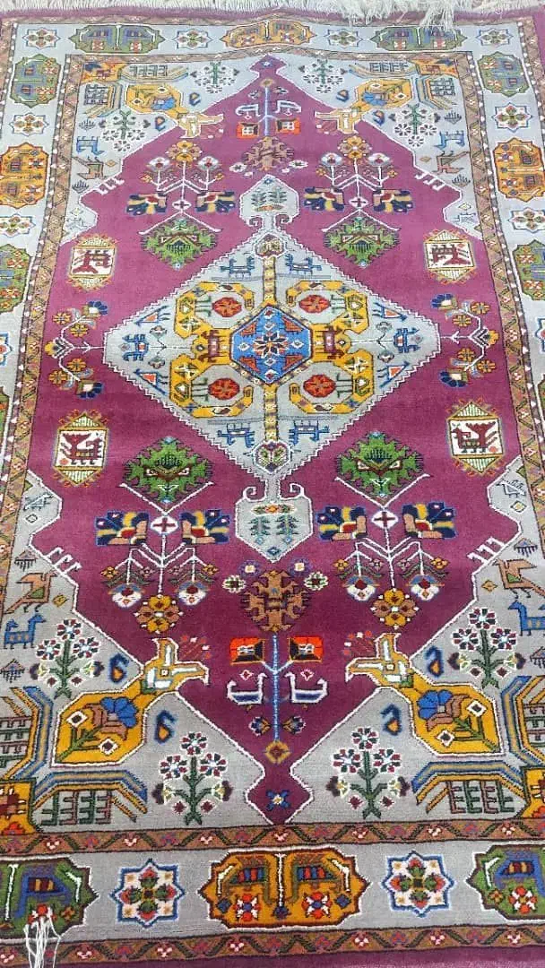 عرضه مستقیم فرش دستباف|فرش|بجنورد, |دیوار