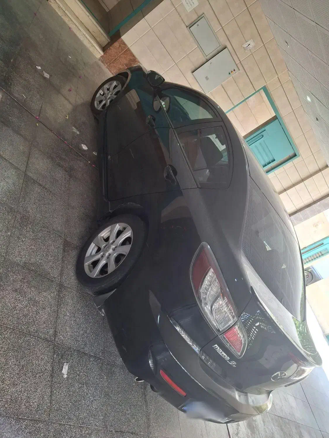 مزدا 3 نیو مدل 90|خودرو سواری و وانت|شیراز, ارم|دیوار