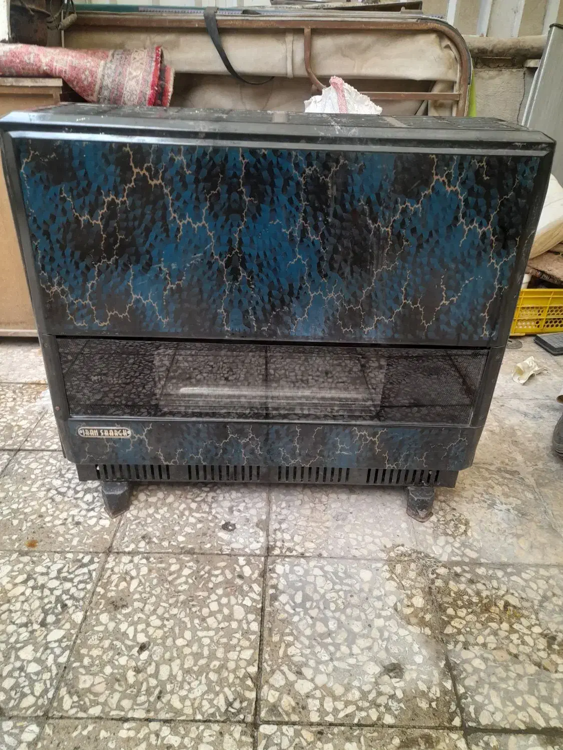 دو عدد بخاری گازی سالم|بخاری، هیتر، شومینه|قم, زنبیل آباد|دیوار