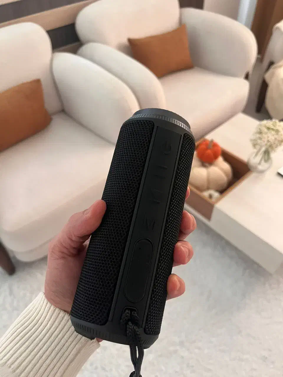 اسپیکر بلوتوثی بروفون BR22 در حد آکبند|پخش‌کننده همراه|تهران, باغ فیض|دیوار