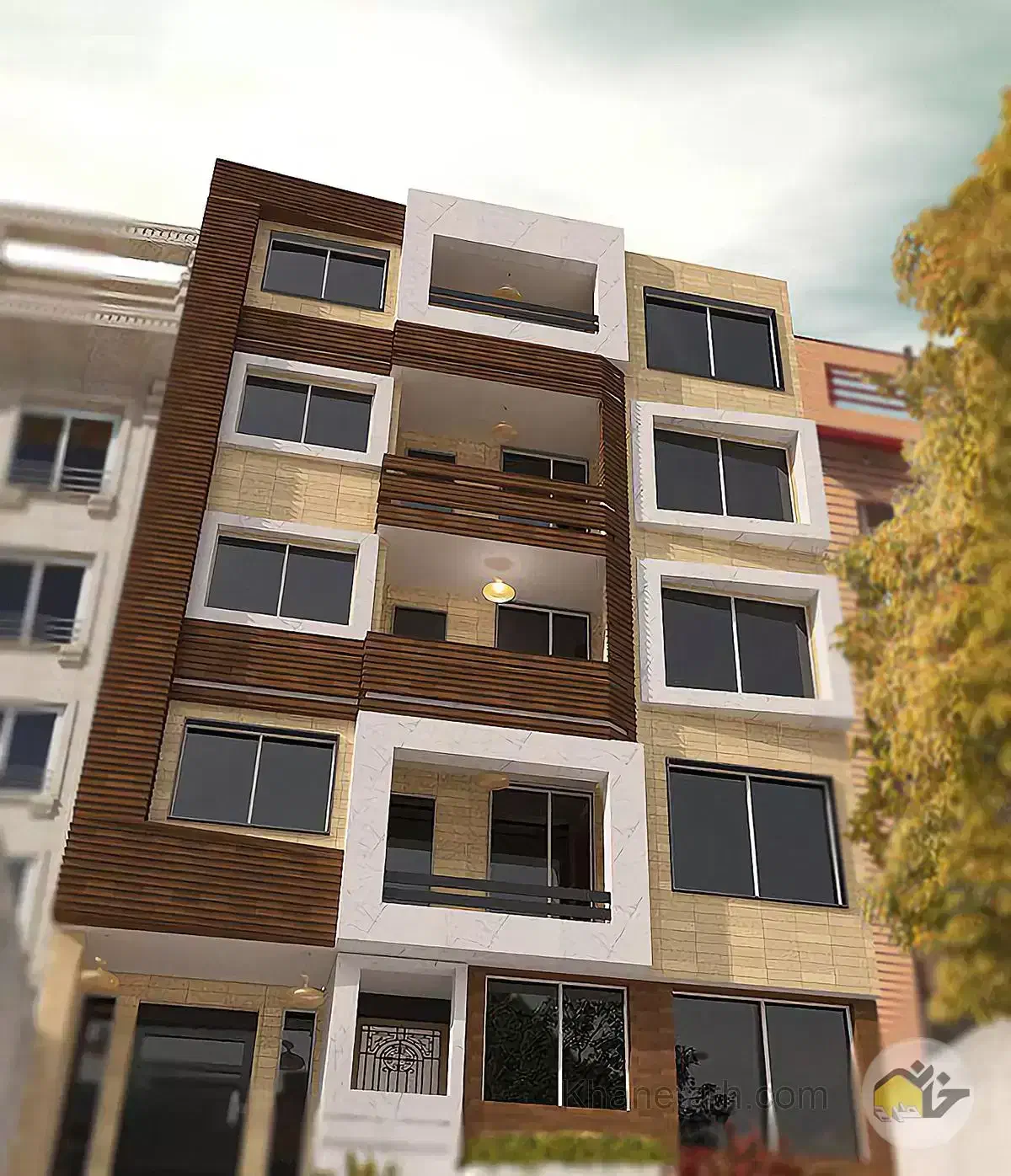 آپارتمان ۱۵۰متری گذرنامه|اجارهٔ آپارتمان|کرمانشاه, |دیوار