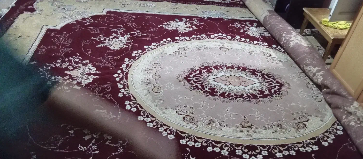 فرش|فرش|شاهرود, |دیوار