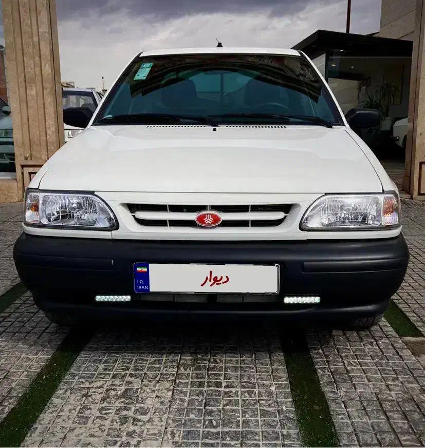 پراید ۱۵۱ بیرنگ ۱۱تا کار|خودرو سواری و وانت|هشتگرد, هشتگرد قدیم|دیوار