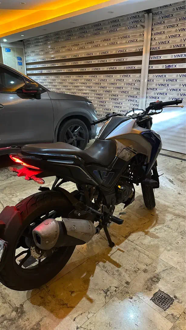 Sym na180|موتورسیکلت|تهران, دهقان|دیوار