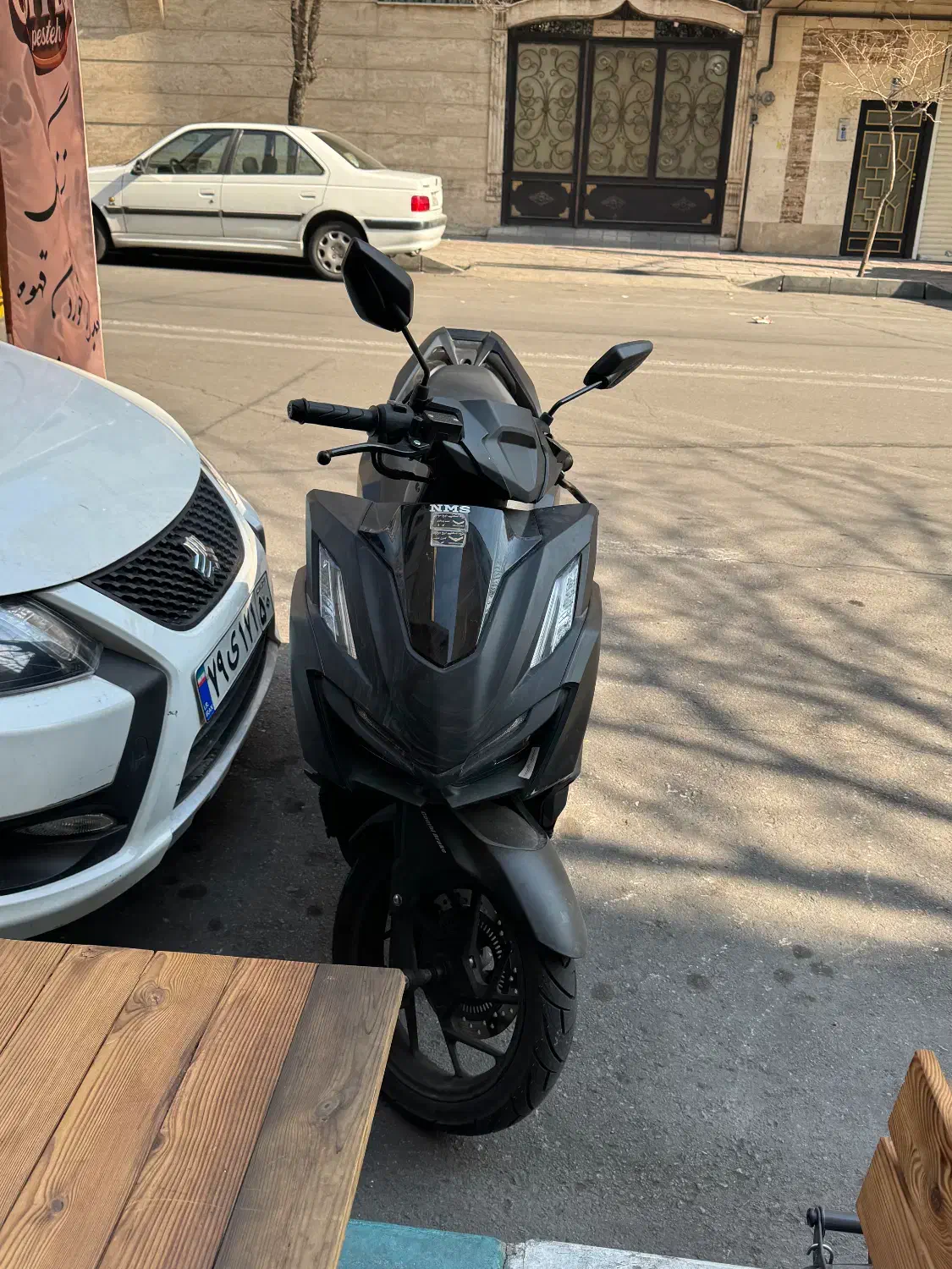 طرح کلیک گلکسی CL160 آب خنک|موتورسیکلت|تهران, تهران‌نو|دیوار