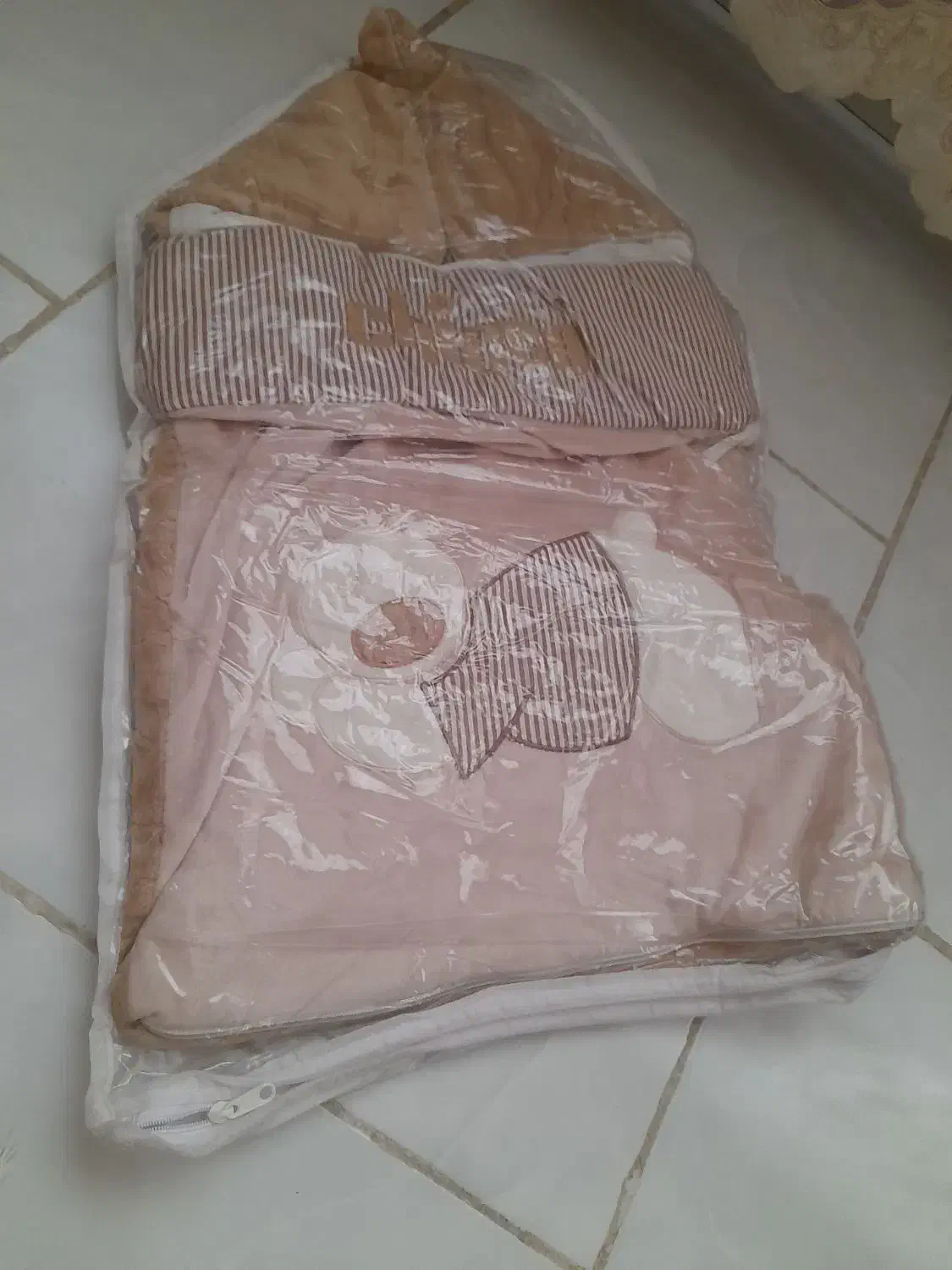 کیسه خواب نوزادی نو|اسباب و اثاث بچه|اردبیل, |دیوار